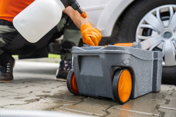Best Sanitation services for porta potties  in Honolulu, HI
